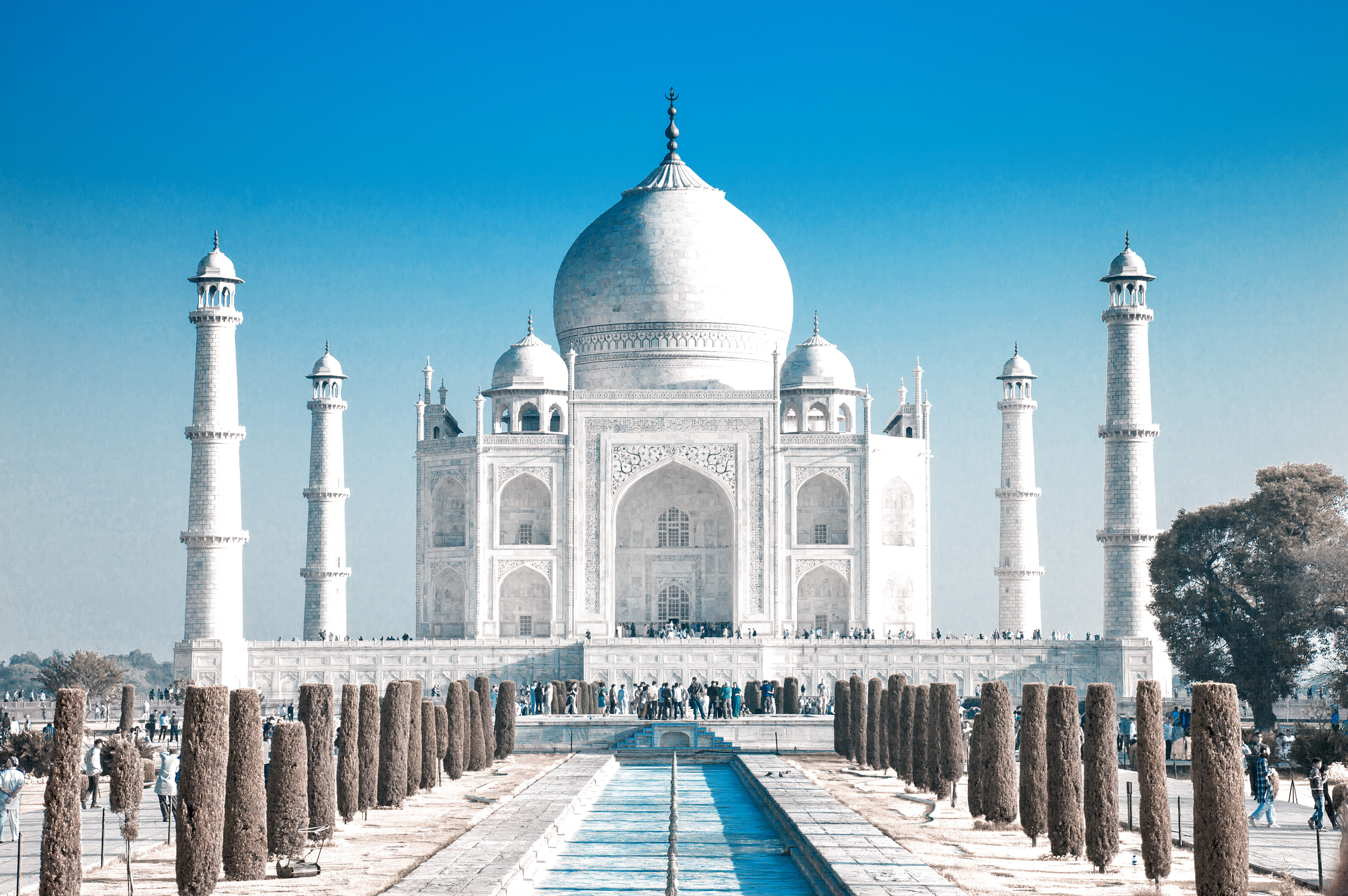 你会去印度旅游吗？推荐斋浦尔，印度最浪漫的风之宫殿