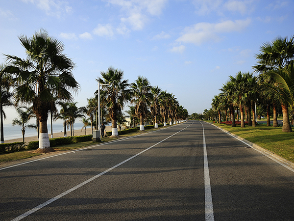 厦门环岛路